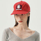 ALCP High School Cap (Red)