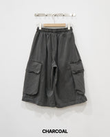 Ent Cargo Bermuda Pants