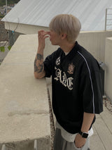 ストリングビッグポケットハーフパンツ3C