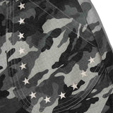 HADES HUNTER KHAKI CAMO SHORTS