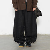 GP173 Dogtown Cross Balloon Denim Pants (BLACK)