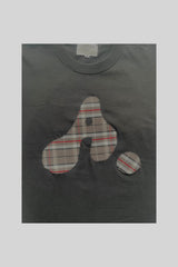 WOMAN's "A" LOGO TEE(CHECK 1)
