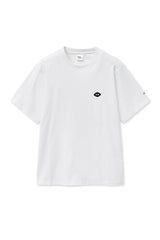 TL エッセンシャルTシャツ_White (4 Logo Color)