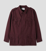 multi pocket field jacket