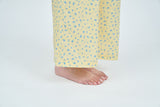 Rivona sleeveless Two-piece Yellow[24181WTNLN]
