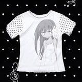 [pre-order] ฅヤメコドットバニーTฅ