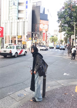 ダートワイドウォッシングデニム