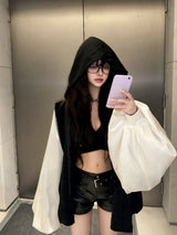 Wasteland style hoodie top