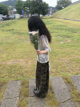 Camo Banding Pants