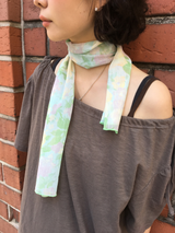 Misty Bloom scarf (3color)