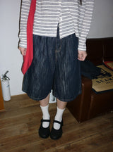 Lahuni Non-Fade Bermuda Pants