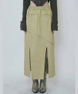 BELT BAG 2WAY LONG SKIRT