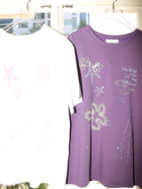 アンダー・ザ・シーTシャツ (ホワイト)
