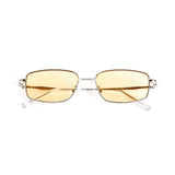 Mue Silver / Yellow Tint Lens