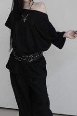bohemian hook pelvic belt