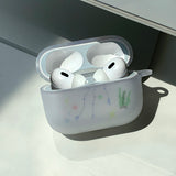 Fantasy Jelly Fish AirPods Case_matt