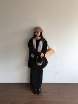 Wrinkle Muffler (3 Colors)