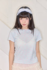 キリスカルアイレットトップ (MINT)