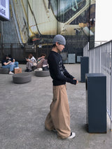 NO.1974 ロングスリーブ Tシャツ 3C