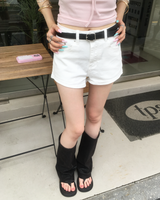 Cross shorts