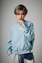 KOKI TANAKA（SUPER DRAGON）Collaboration Sweatshirt｜Nxt Treasure × ulkin