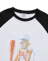 26SS JMB ベースボールバットラグラン長袖Tシャツ
