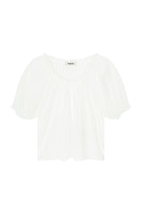 ドナ レース ブラウス [Ivory]