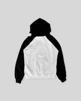 Swing Raglan Oversized Hoodie