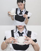 ハッピーポテトメタルブレスレット