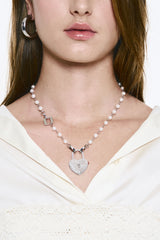NO.571 [SILVER] NECKLACE