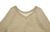 [1+1/MADE] Ringsa V-neck Loose Fit Layered Knit