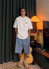 ストリート ハニービー ショートスリーブ Tシャツ 3カラー
