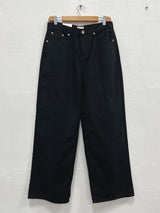 COTTON BIJO WIDE PANTS (2COLOR)