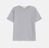 リアン マッスルフィット リブ ショートスリーブ Tシャツ
