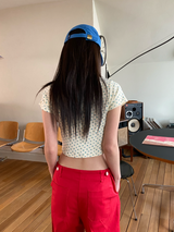 フィアンセクロップT
