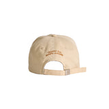 Three People Ball Cap (Butter Yellow)