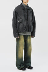 Cake Wide Denim