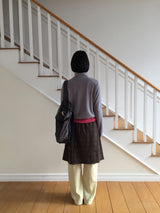 Bib Pocket Nylon Pants (5color)