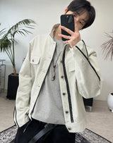 パーデンエスニックストリングネックレス
