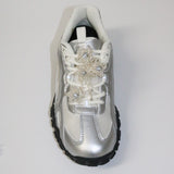【MADE】chickweed shoe charm (silver, 3pcs)