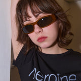 Rogue Sunglasses Brown