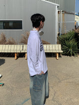 オンラインユーズロングスリーブT