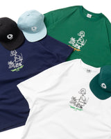 オッドスタフ S/S T
