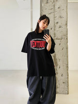 VentiqueハイデンシティシグネチャーTシャツ4color