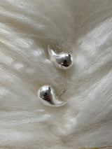 [925silver] Huge earring