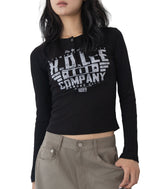 Randy Snap Long Sleeve