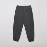 ピグメントダイイングスウェットパンツ DEEP GRAY