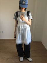 Layered Mood T-shirt (10color)