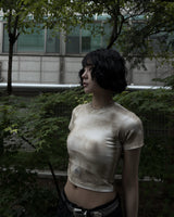 VTG crop top