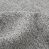MVR Heart Logo Super Wide Bermuda Pants Gray